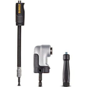 Resim Dewalt Dt20501 Spiralli Köşe Adaptörü - Esnek 