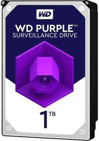 Resim WD Wd10Purz 1 TB Purple 3,5'' 64 Mb 5400 Rpm Harddisk 