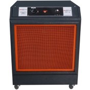 Resim Electrokonfor Heatbox Pro 36000 W Fanlı Isıtıcı Füme 