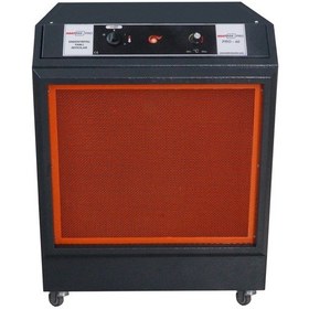 Resim Electrokonfor Heatbox Pro 36000 W Fanlı Isıtıcı Füme 