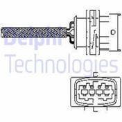 Resim Delphi Es10789-12b1 Oksijen Sensoru ( Opel : Astra G-- H / Vectra 25327304 855510 Es1078912b1 (we115919) 