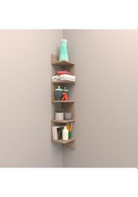 Resim Rafkestir North Corner Duvar Rafı Cordoba ( Mat ) 