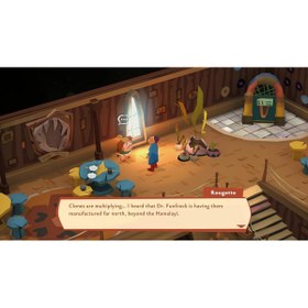 Resim Little Big Adventure: Twinsen's Quest - Limited Edition (Nintendo Switch) 