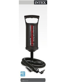 Resim İntex 68612 Kutulu El Pompası 29 Cm 