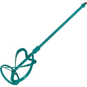 Resim 6303 M14 Vidalı Alçı Boya ve Harç Karıştırıcı Uç 140X600 mm 