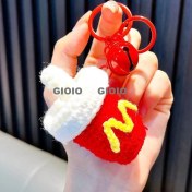 Resim Silver1 Gıoıo Yeni Mini Taşınabilir Kozmetik Ayna Kolye Anahtarlık Çanta Aksesuarları Kolye Dıy Anahtarlık (Yurt Dışından) 