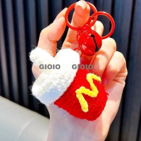 Resim Silver1 Gıoıo Yeni Mini Taşınabilir Kozmetik Ayna Kolye Anahtarlık Çanta Aksesuarları Kolye Dıy Anahtarlık (Yurt Dışından) 