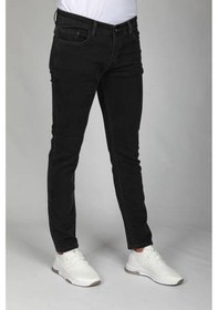 Resim Pause Denim Erkek Slim Fit Jean Pantolon Füme 