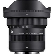 Resim 10-18 MM F/2.8 DC DN Contemporary Fujifilm Uyumlu Aynasız Fotoğraf Makinesi Lensi Sigma