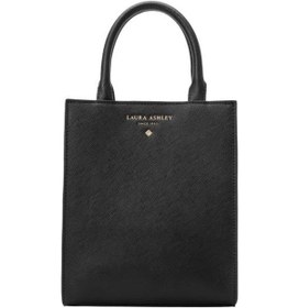 Resim Laura Ashley Kadın Siyah Çapraz Çanta 