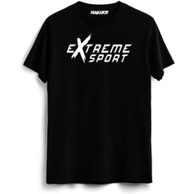 Resim hakuof Extreme Sport Tişört 