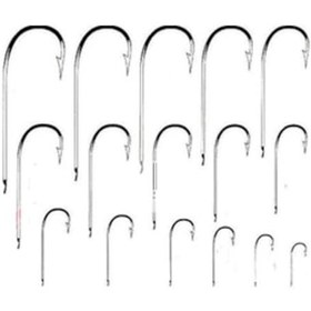 Resim Vmc 9142ps - Düz Uzun P La Perma Steel İğne 100' Lü 4 