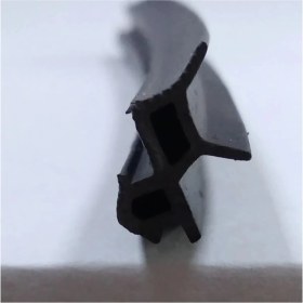 Resim Babawick Pen Markalarının Kapı Pencere Contası Pvc Fitili 100 Metre Siyah Tüm Standart Pvc 