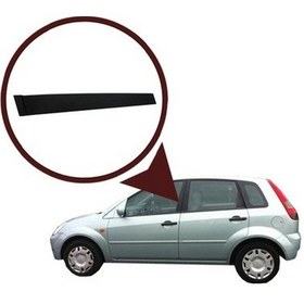 Resim Ford Fiesta 2002 Kapı Direk Çıtası Ön Sol Oem No:2s61a20899am 