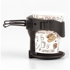 Resim Hepu Hp-78 Oto Araç İçi Bardak Tutucu Çok Fonksiyonlu İçecek Tutacağı Bardaklık 