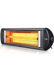Resim KUMTEL 2300w Ayaklı Ecoray Soba Ex-23 Ayak Hediyeli 