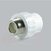 Resim 20x1/2 Dış Diş Rekor - Adaptör Beyaz 