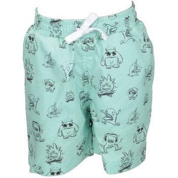 Ozmoz Gri Yazlık Bebek Şort Gri