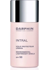 Resim Darphin Intral Şeffaf Ten Renginde SPF 50 Cilt Bakım Kremi 30 ML 