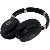 Resim Dexım DBT004-B SC-301 Bluetooth 5.3 Kablosuz Kulaküstü Kulaklık 