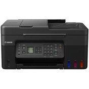 Resim Canon Pixma G4470 MegatankMürekkep Püskürtmeli Yazıcı Siyah Canon