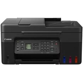 Resim Canon Pixma G4470 MegatankMürekkep Püskürtmeli Yazıcı Siyah 