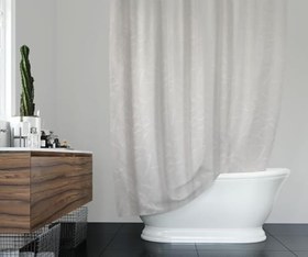 Resim Günce Banyo Duş Perdesi 5026 Tek Kanat 1X180x200 