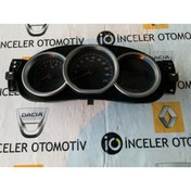Resim 248102383R 248108019R Duster Gosterge Kilometre Saati Diğer