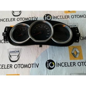 Resim 248102383R 248108019R Duster Gosterge Kilometre Saati 