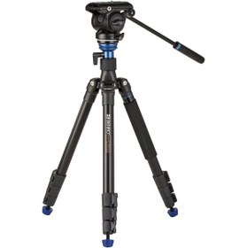 Resim Benro A2883-FS4Pro Travel Angel Video Tripod Kit 