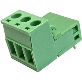 Resim 3'Lü 5.08Mm 90 Derece Klemens Takım 