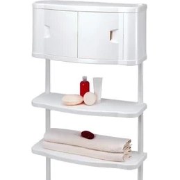 Resim Azm Hırdavat Bella Lüx Banyo Raf 