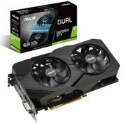 Resim ASUS Nvıdıa Geforce Gtx 1660 Ti Tuf Evo Gaming Tuf-gtx1660tı-6g-evo-gamıng 6 Gb Gddr6 192 Bit Ekran Kartı 