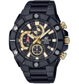 Resim Casio Erkek Edifice Kol Saati EFR-569DC-1AVUDF 