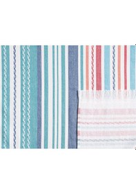 Resim Madame Coco Benard Plaj Havlusu 