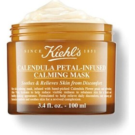 Resim Kiehl's Calendula Petal-Infused Calming Mask 100 ML 