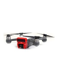 Resim DJI Spark Drone Kamera Gimbal Koruyucu Güneşlik 