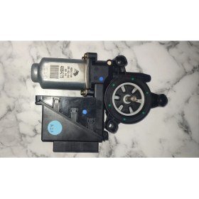 Resim Cam Açma Motoru 6Q2959801A Volkswagen Seat Skoda 