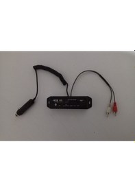 Resim Fulance Megan 3 Clio 3 Aux Usb Bluetooth Modülü 