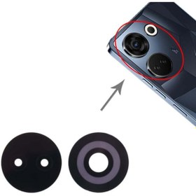 Resim indirimplus Tecno Camon 20 Kamera Camı 