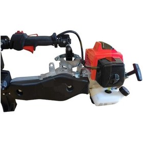 Resim Frz5000 Kancalı Meyve Ve Zeytin Silkeleme Hasat Makinası 