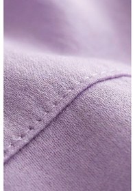 Resim Düz Lila Lastikli Ranforce Çarşaf %100 Pamuk Tek/çift Kişilik Ev, Otel Çarşafı Lila 