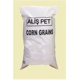 Resim Agran Doğal Kafes Altlığı Mısır Koçanı Granülü 25 L 10 KG 