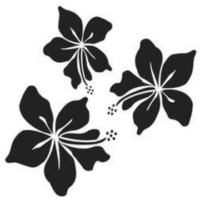 Resim A-35 Artebella Stencil 20X20 CM 