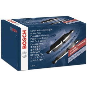Resim Ford Focus 2-3 Ön Fren Balatası Bosch 2005-2018 Bosch