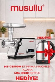 Panasonic 3500w Et Kıyma Makınası (japon) Fiyatı ve Özelliklerı