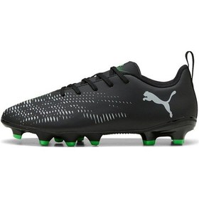 Resim Puma Future 8 Play FG/AG Jr | Siyah 