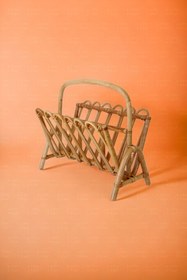 Resim Naturel Home Bohem Rattan Dikdörtgen Gazetelik ve Dekoratif Dergilik, Iskandinav, Modern, 