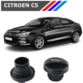 Resim OTOZET Citroen C5 Motor Yağ Kapağı 1180.F9 