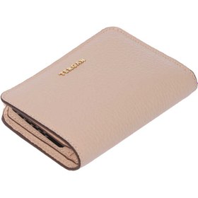 Resim Pudra Deri Kadın Cüzdan - S1CB00005812-S94 